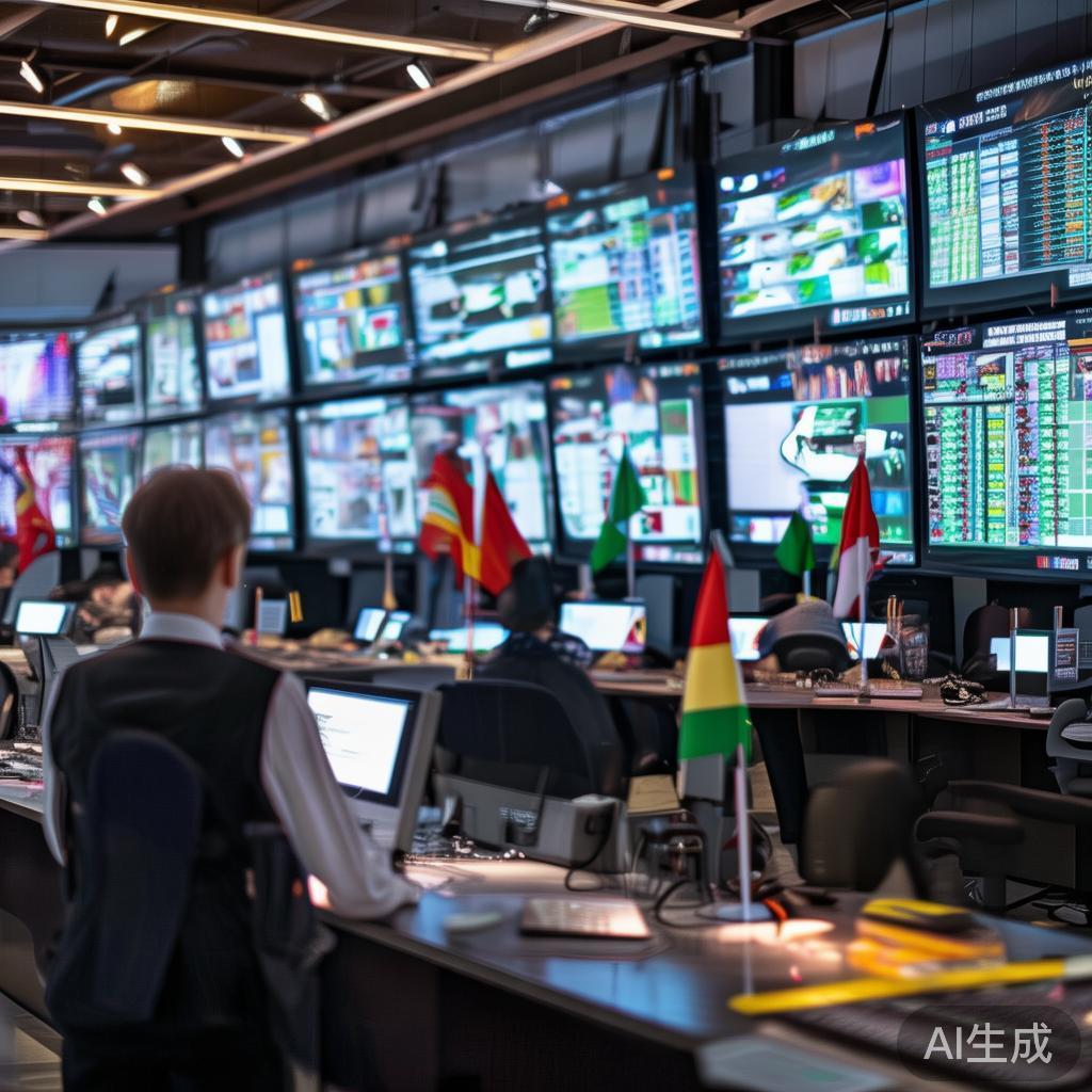 全球外围投注现状：合法国家、政策解析与实况分析