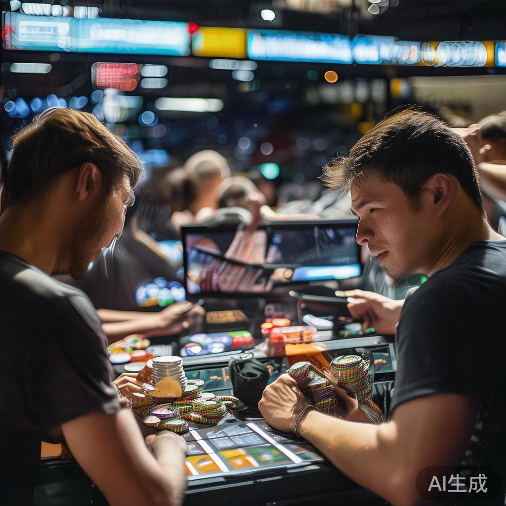 全面解析外围买球的多样玩法与安全保障指南