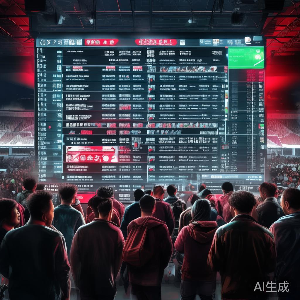 买外围球是什么意思？详细解读比赛投注常用术语与技巧