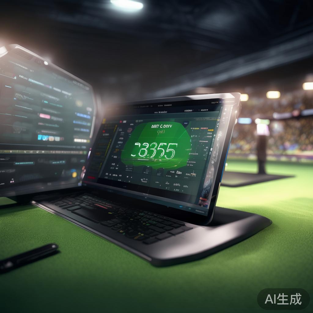 近年来，随着体育博彩行业的不断发展，越来越多的玩家