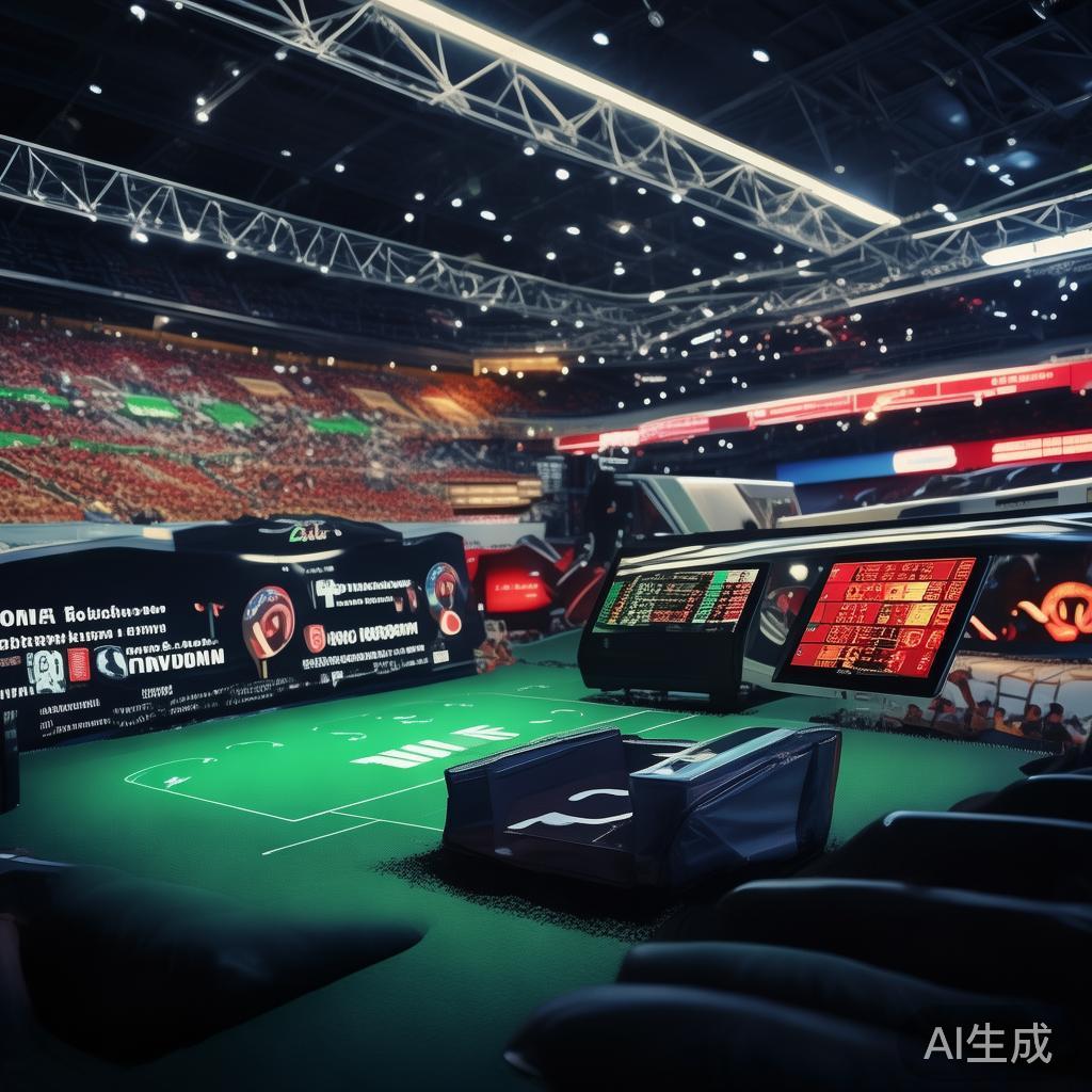 近年来，随着互联网技术的迅速发展，体育博彩变得更为