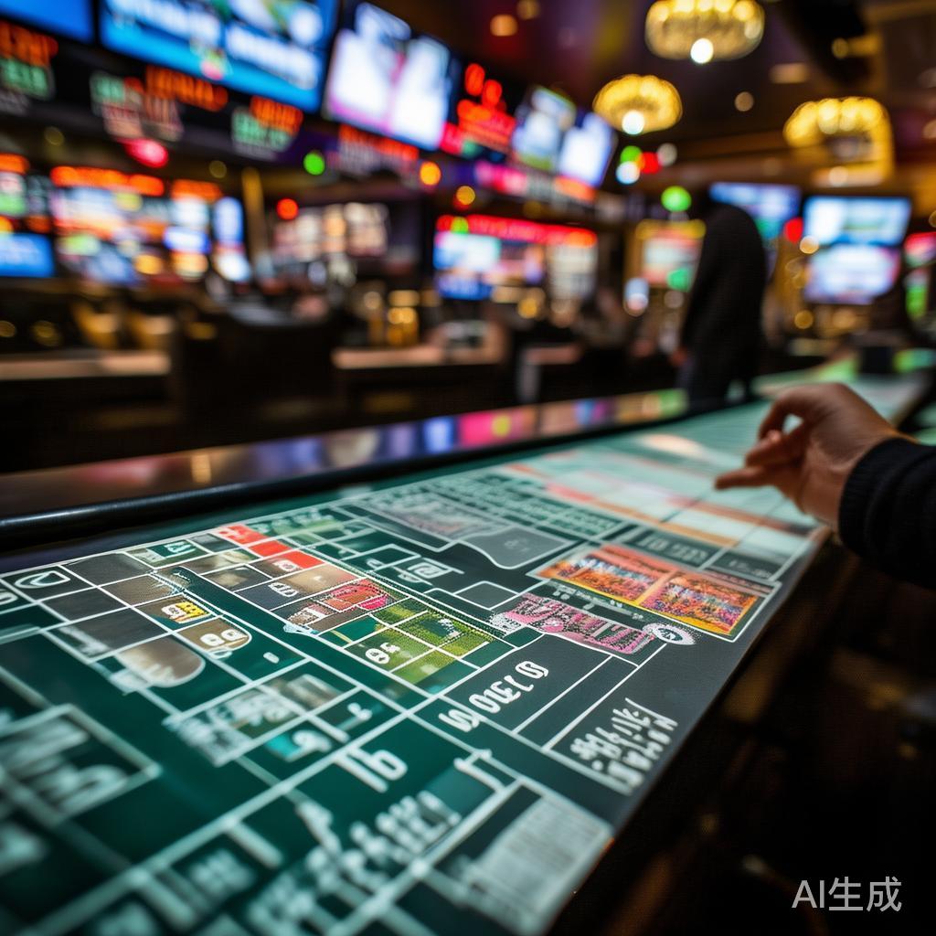 首先，外围让球负指的是在比赛中，博彩公司基于实力差