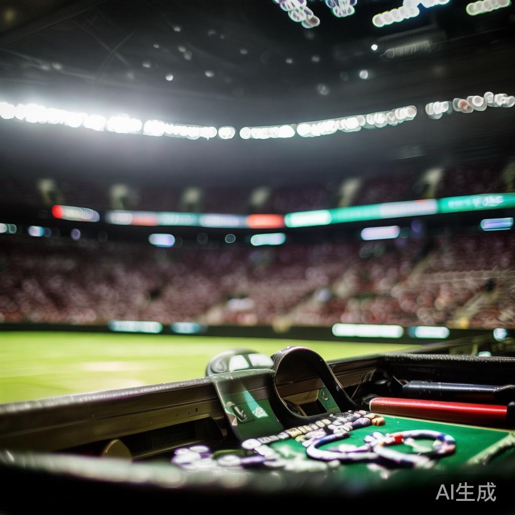 专业解析:外围买球看不懂?专家为你详细讲解投注技巧 随着体育赛事的不断发展,外围买球成为许多体育爱好者