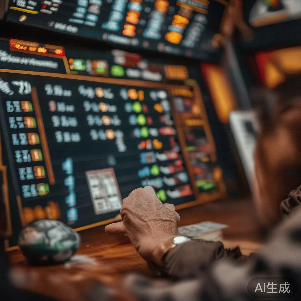 熟悉盘口类型
常见的外围盘口主要分为让球盘、大小