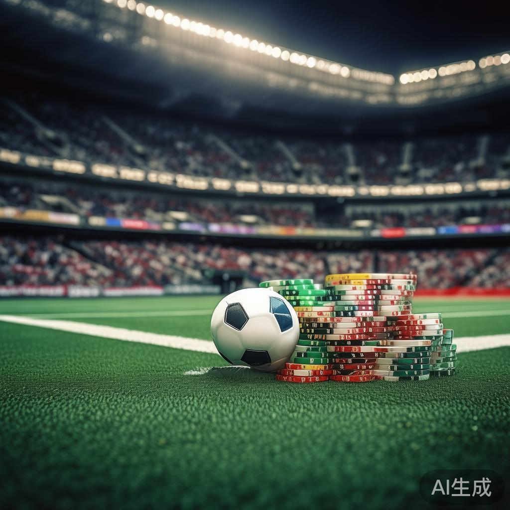 选择正规平台购买外围足球的优质渠道推荐与指南