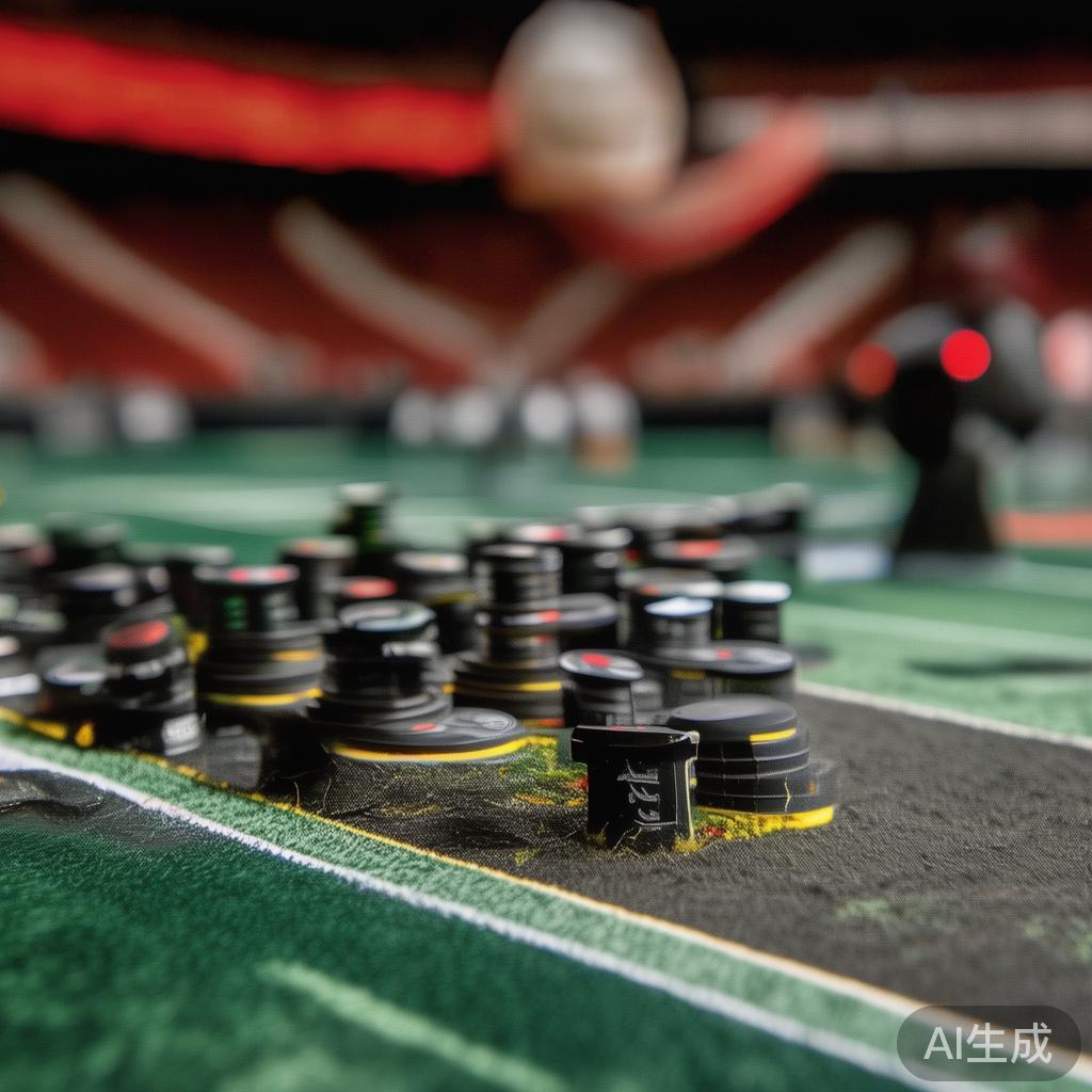 在当今竞争激烈的博彩环境中，如何合理设定外围买球提