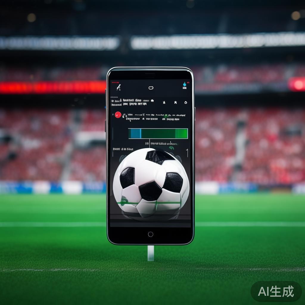 在现代体育娱乐产业中，足球作为全球最受欢迎的运动之