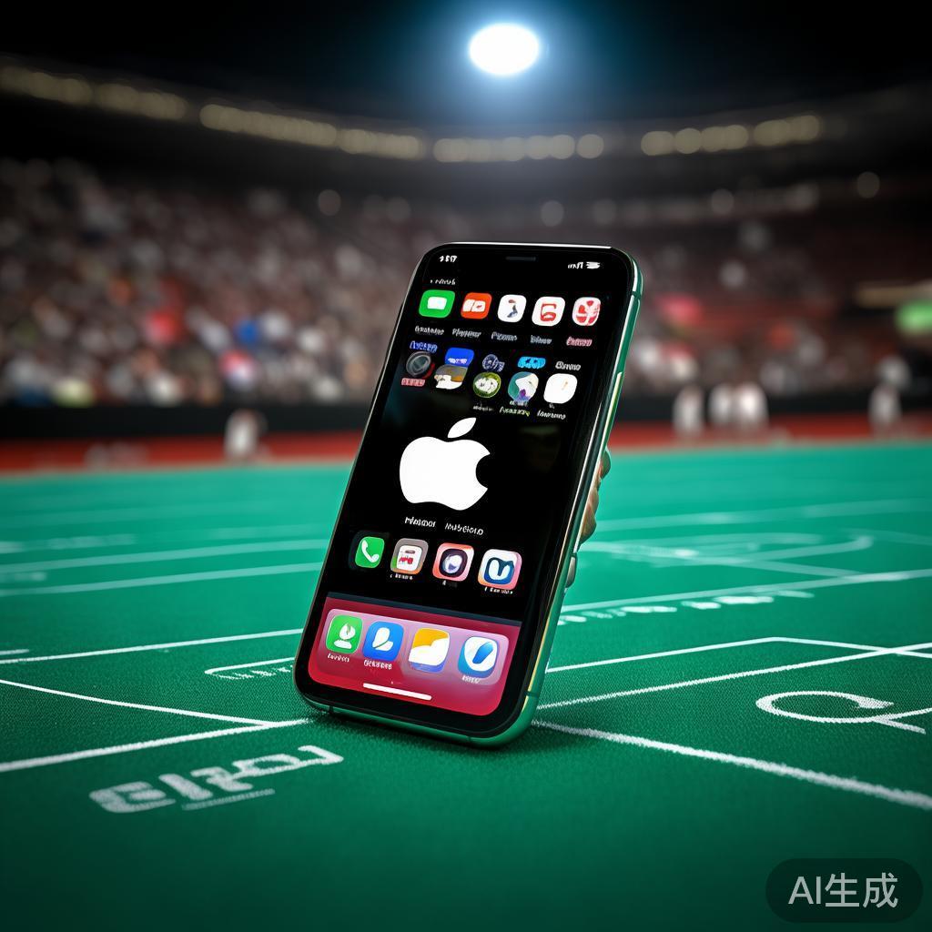 随着移动互联网的普及，苹果买球app外围的下载渠道