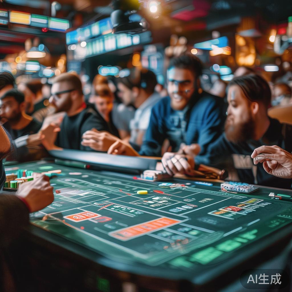 怎么买球外围更划算，让你轻松赢在起点，打造稳赚不赔的投注技巧