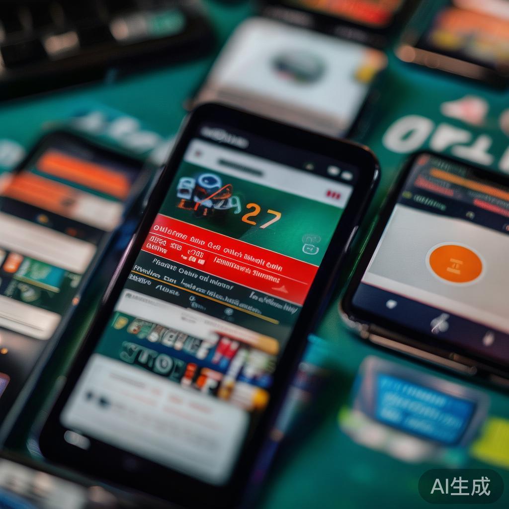 随着线上投注市场的快速发展，市场上的买球软件层出不