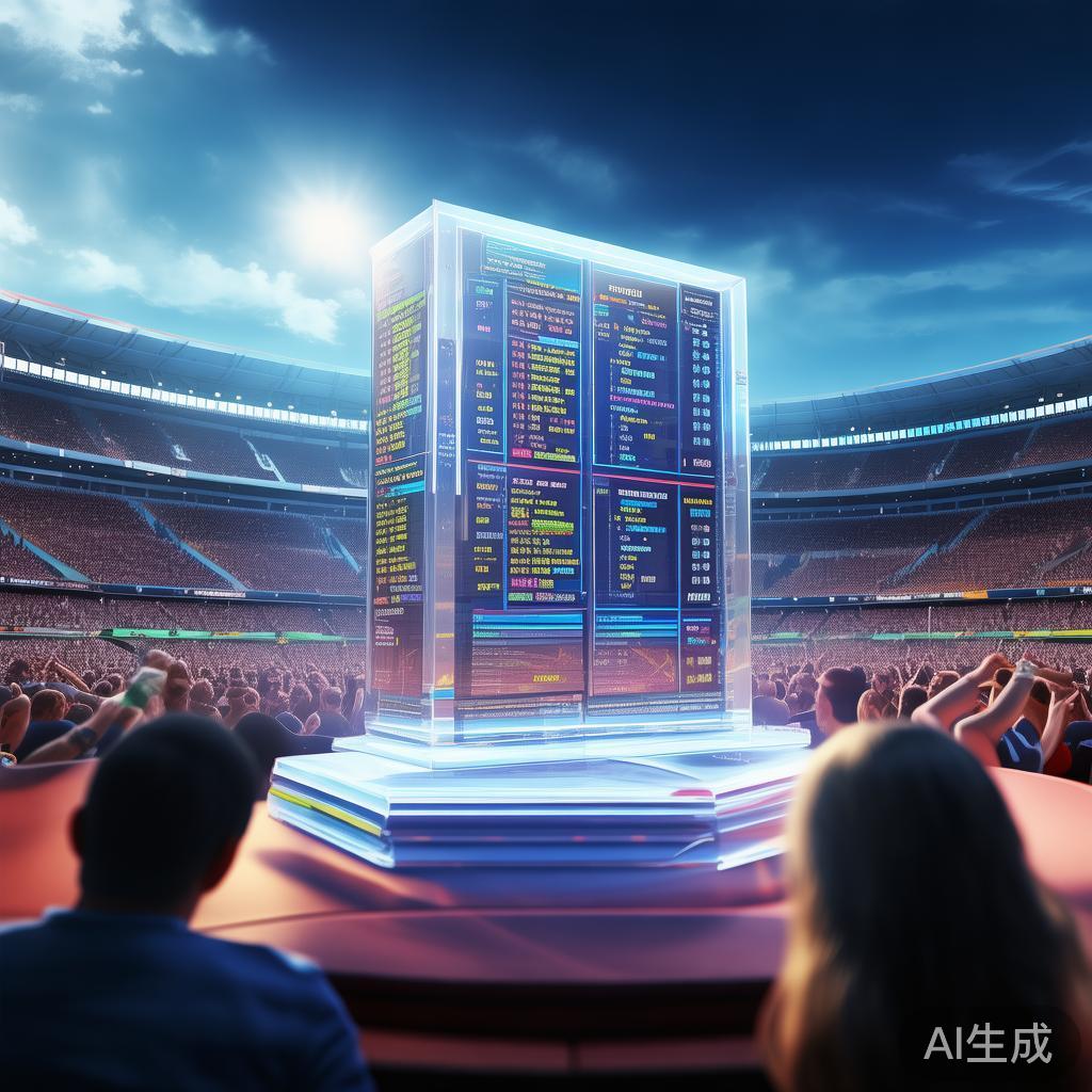 透明的赔率和公平的竞赛规则
诚信的平台会公开赔率