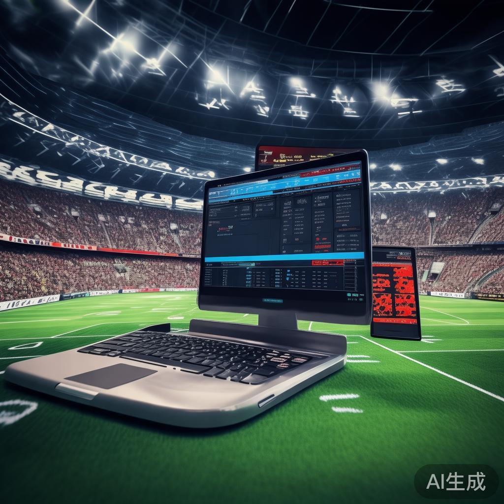 在当今数字化时代，随着体育赛事的多样化和竞猜需求的