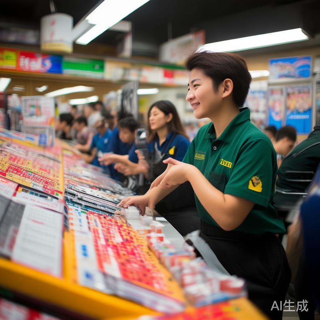 全面解析体彩店买球外围服务：合法合规购彩全攻略