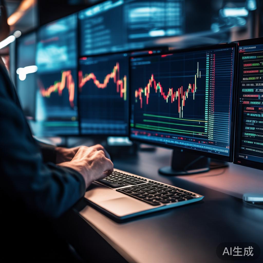 提前设定亏损和盈利的界限，一旦达到即果断停止。这不